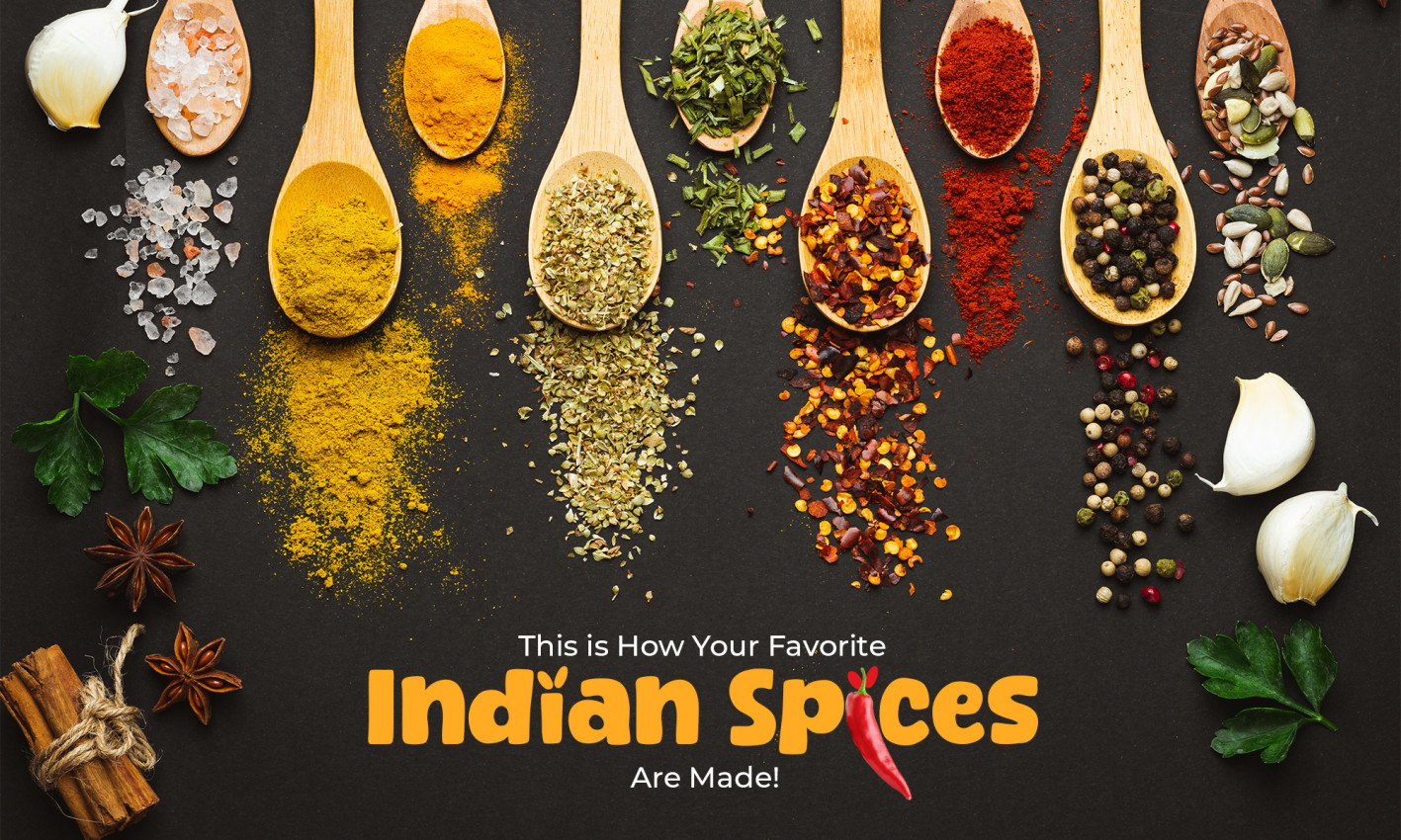 Indian Spices