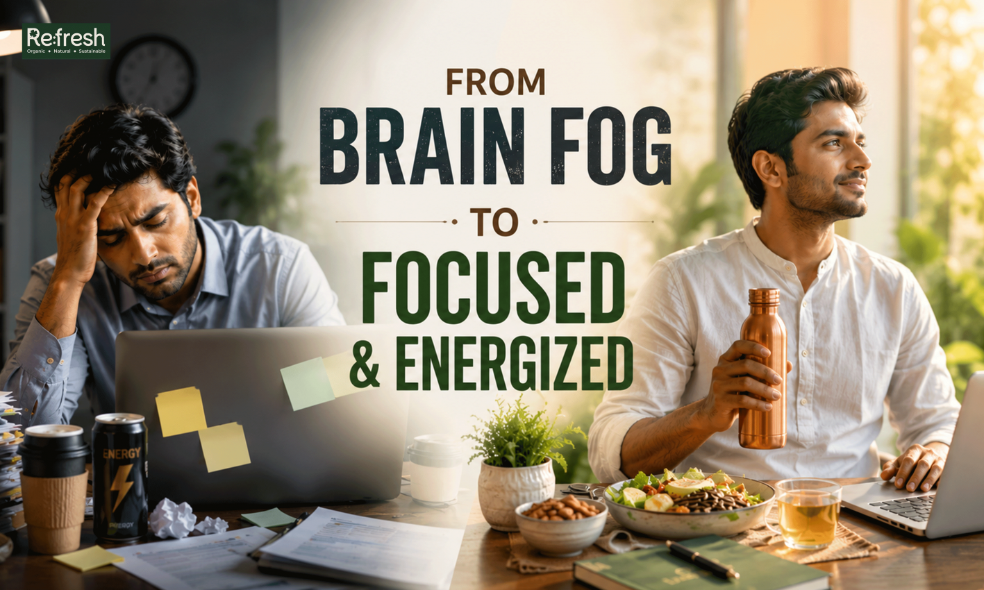 Improve Focus