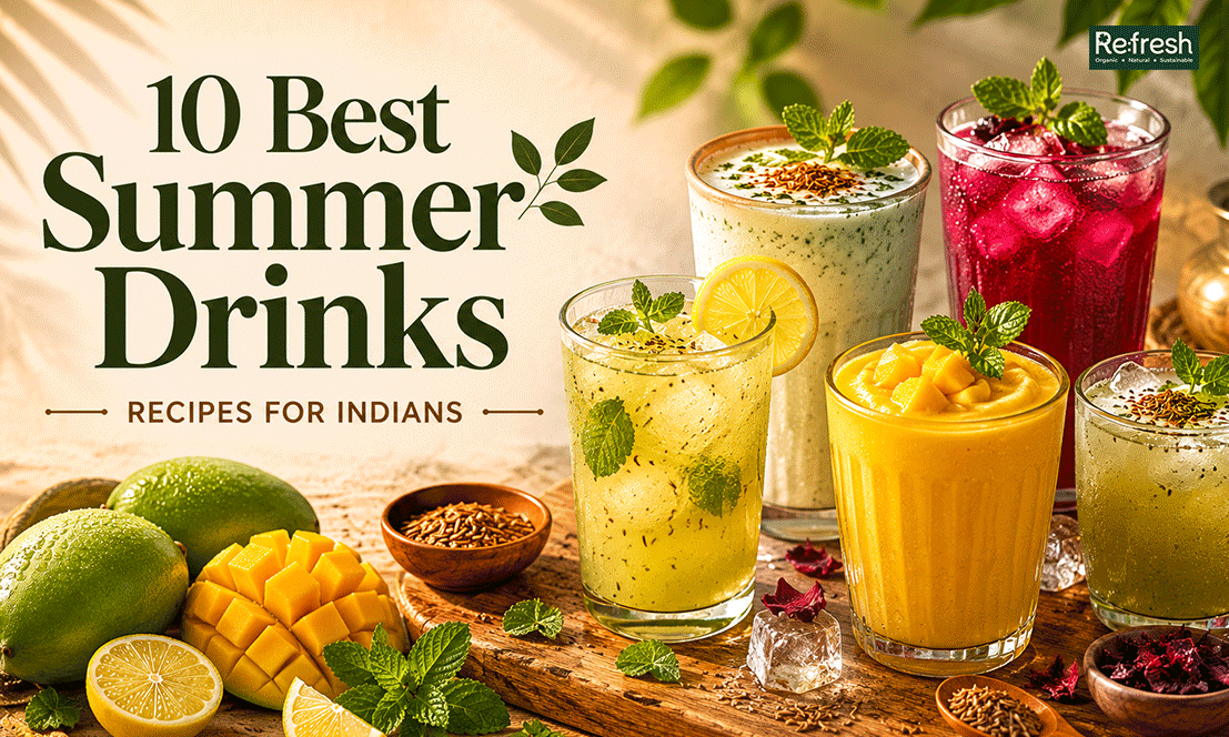 Summer drinks recipe