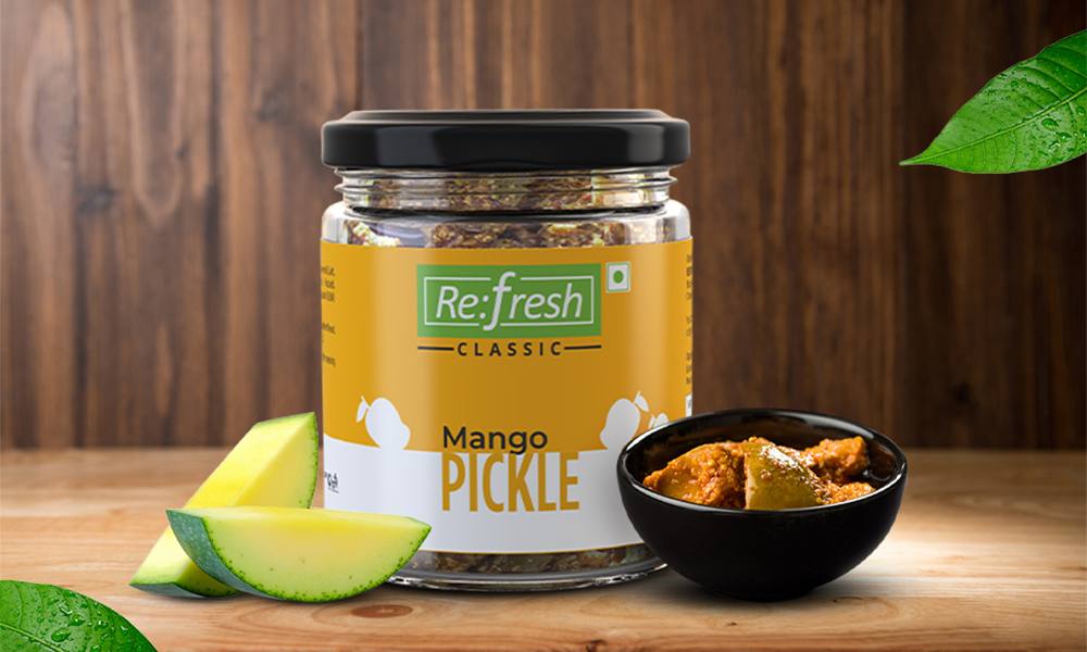 Best Mango Pickle