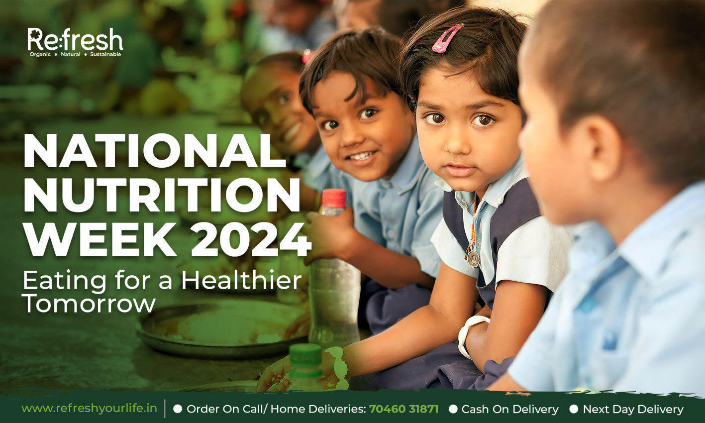 National Nutrition Week