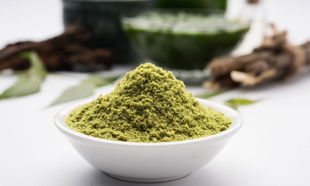 Health Benefits of Neem Powder