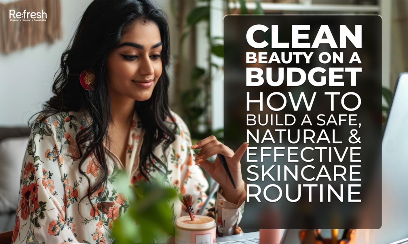 no chemicals no hype