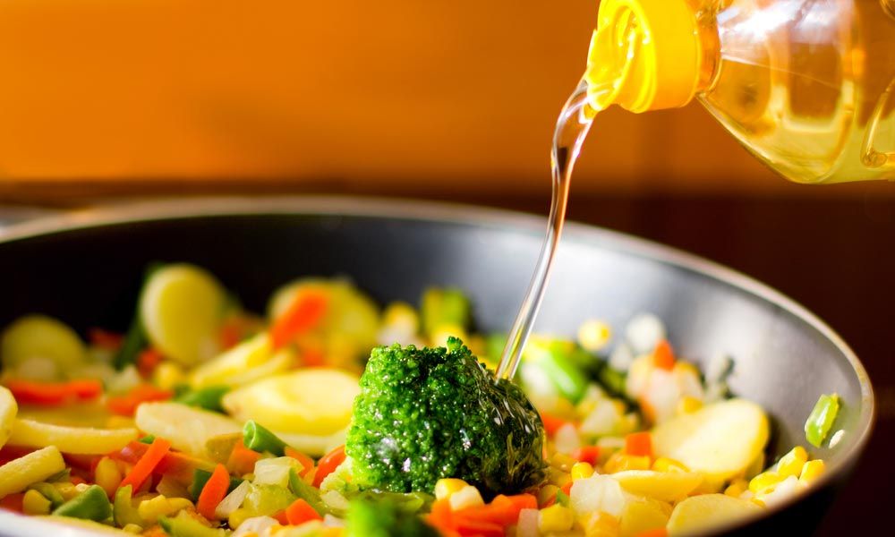 Organic Essential Oils