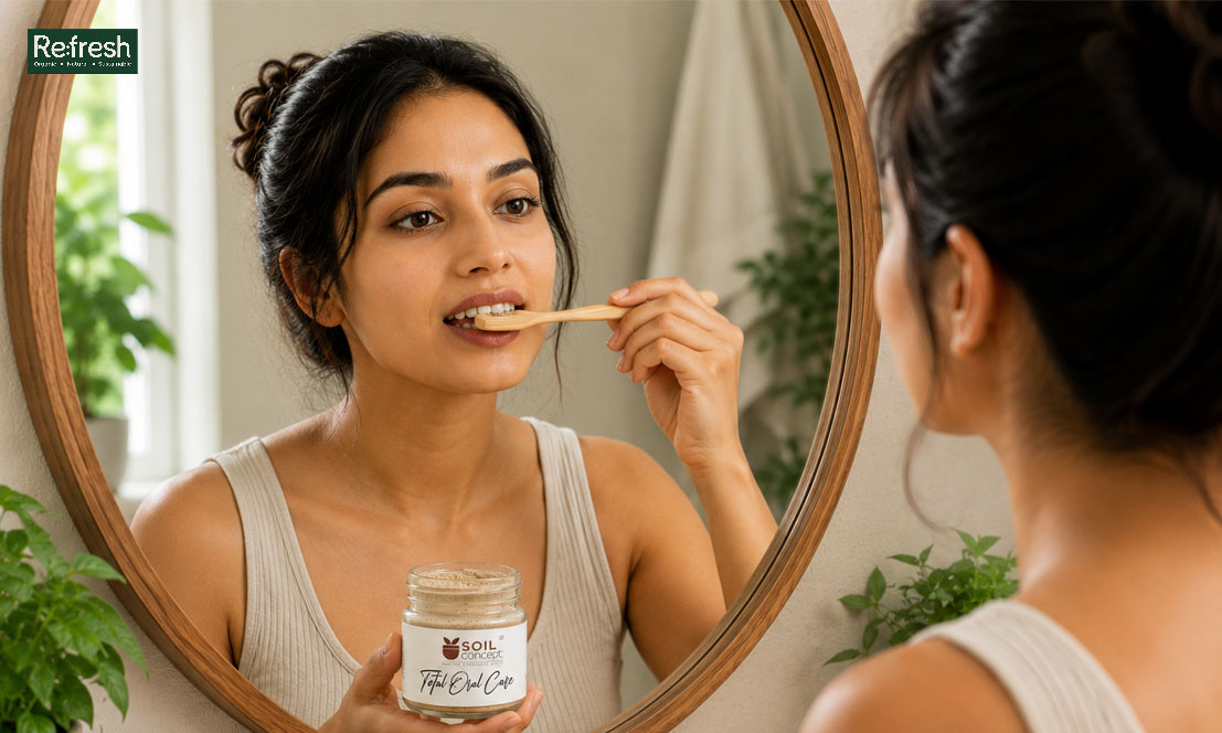 Oral hygiene