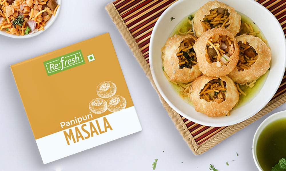 Pani Puri Masala