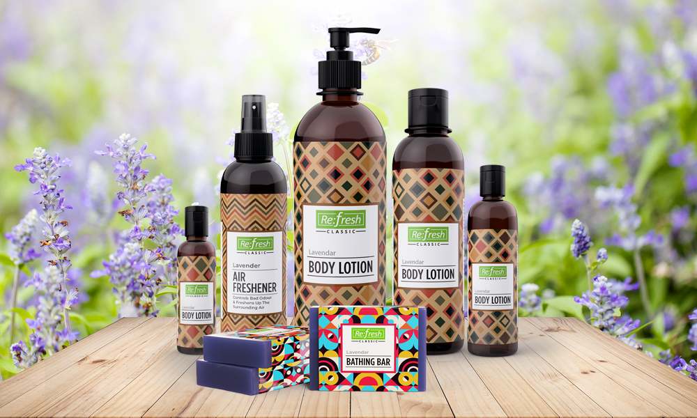 Personal care products