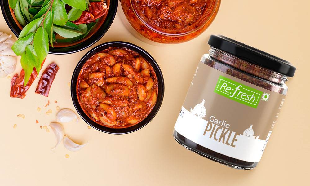 Famous Indian Pickles