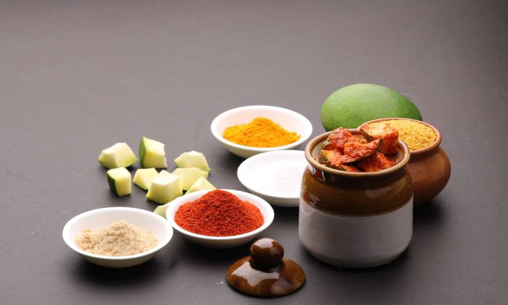 Pickle (Achar) Masala