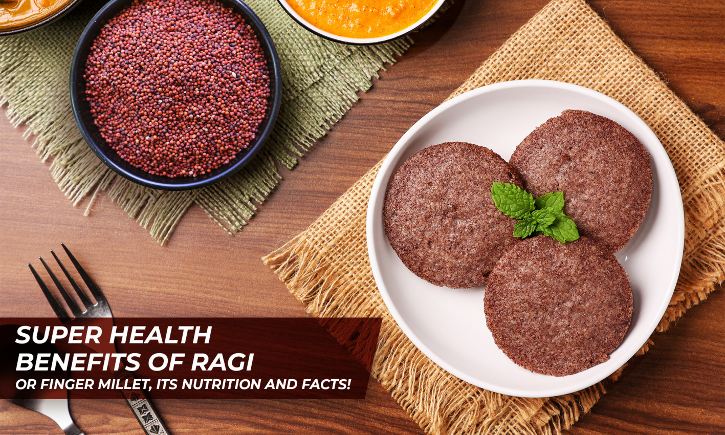 Health Benefits of Ragi
