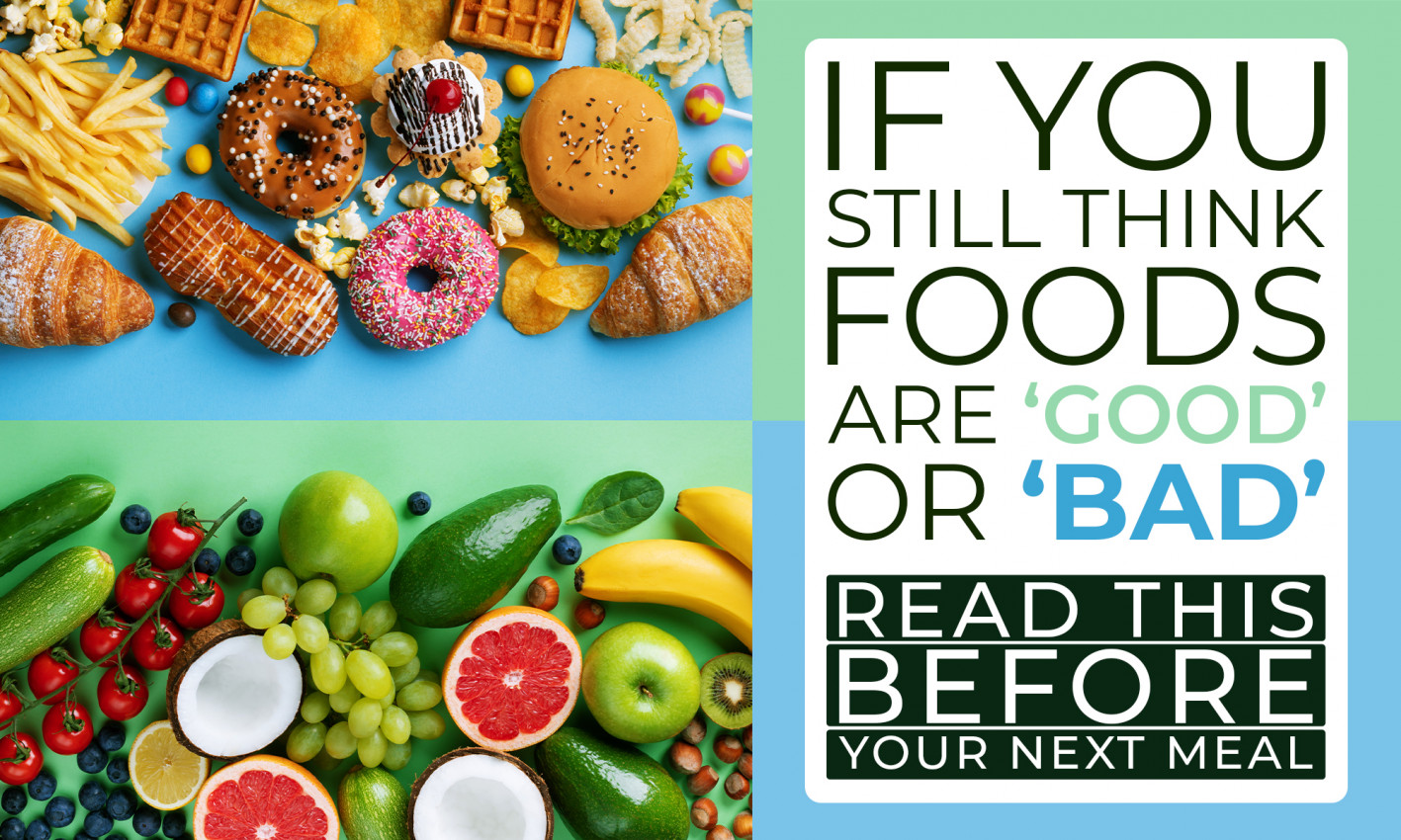 Relationship with food