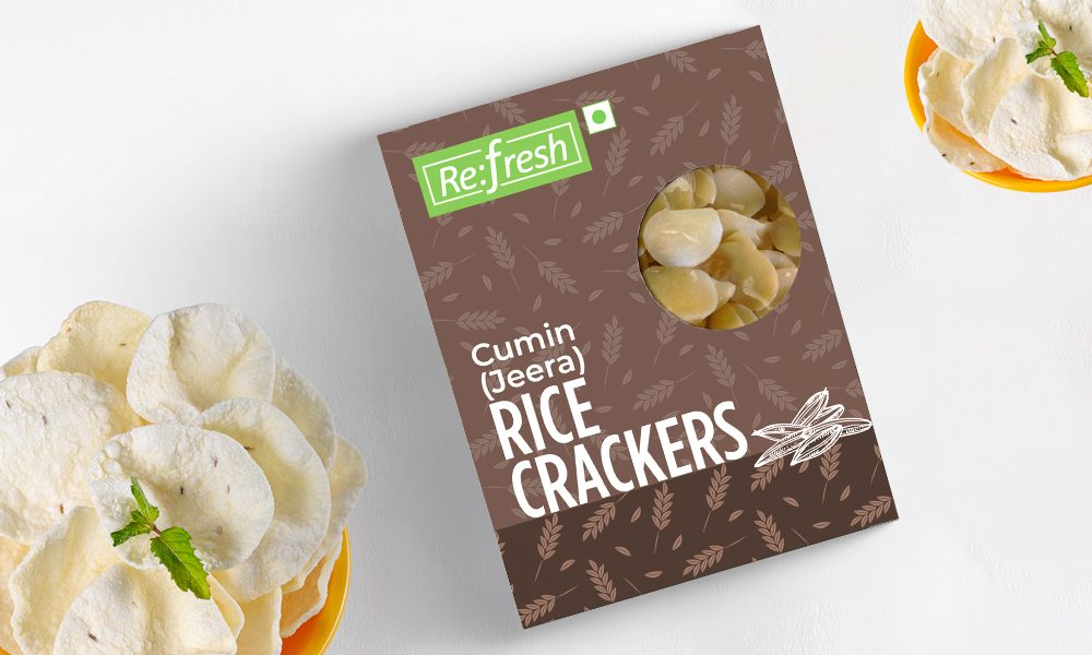 Indian Chawal Papad Online