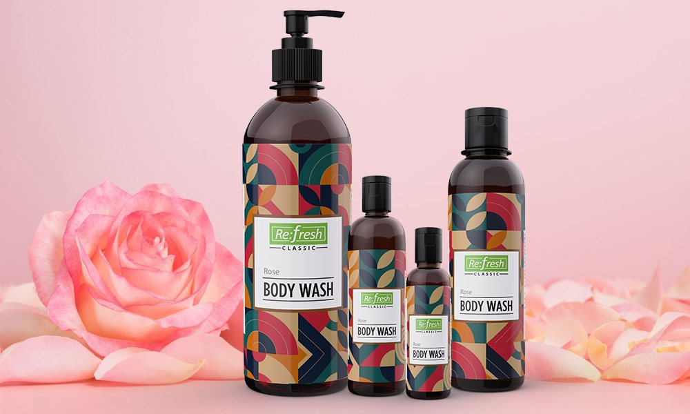 Rose Body Wash - The Secret To Wonderful Skin