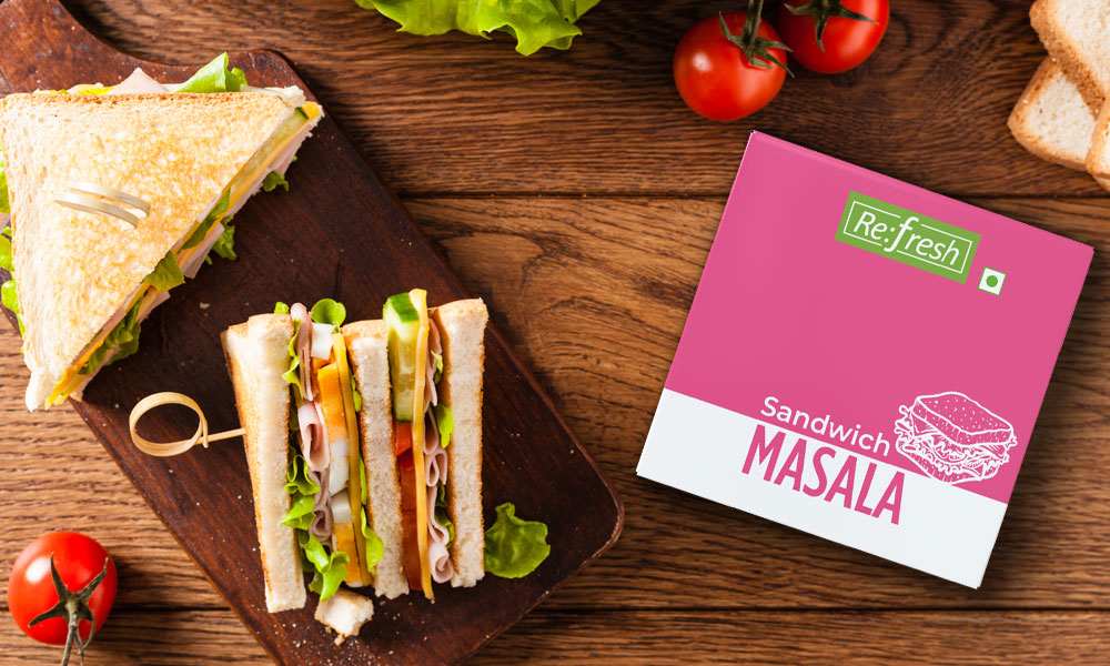 Mayo Sandwich Recipe