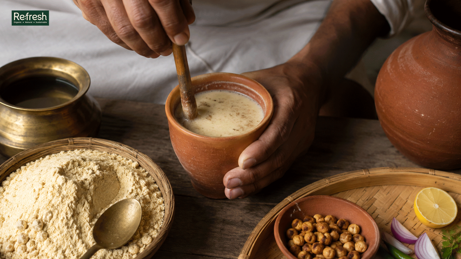 Sattu