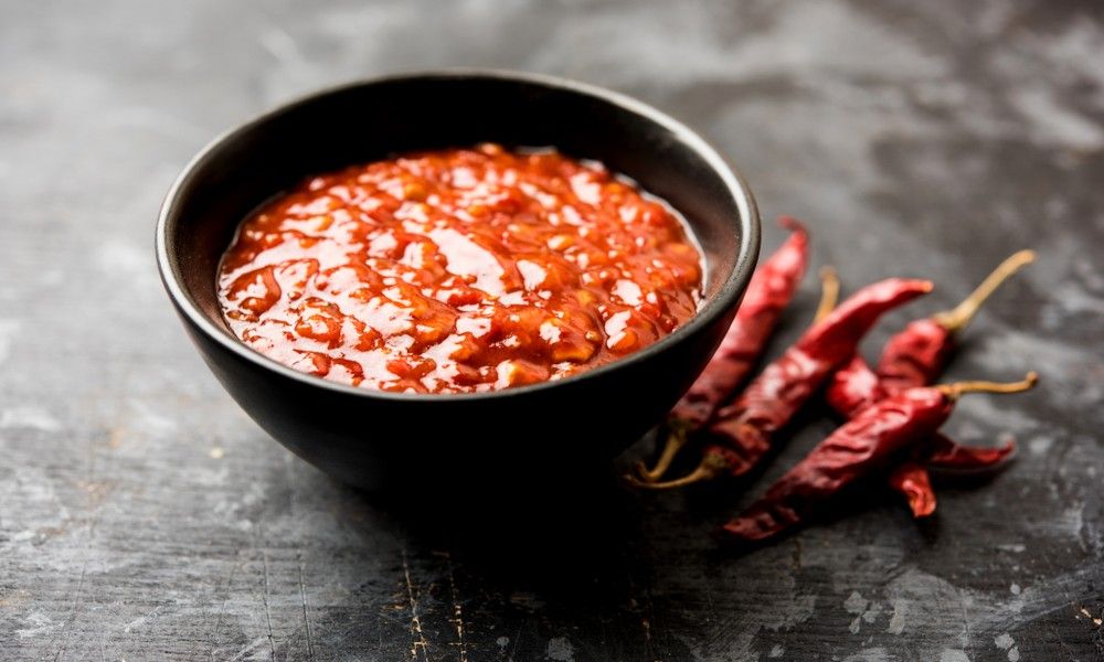Refresh Schezwan Chutney
