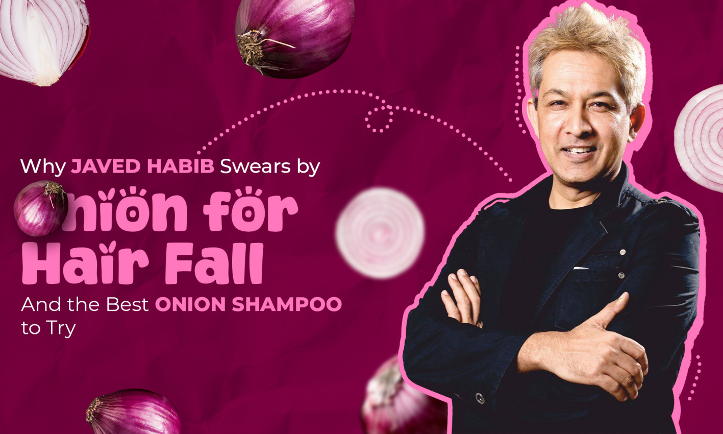 Onion for Hair Fall