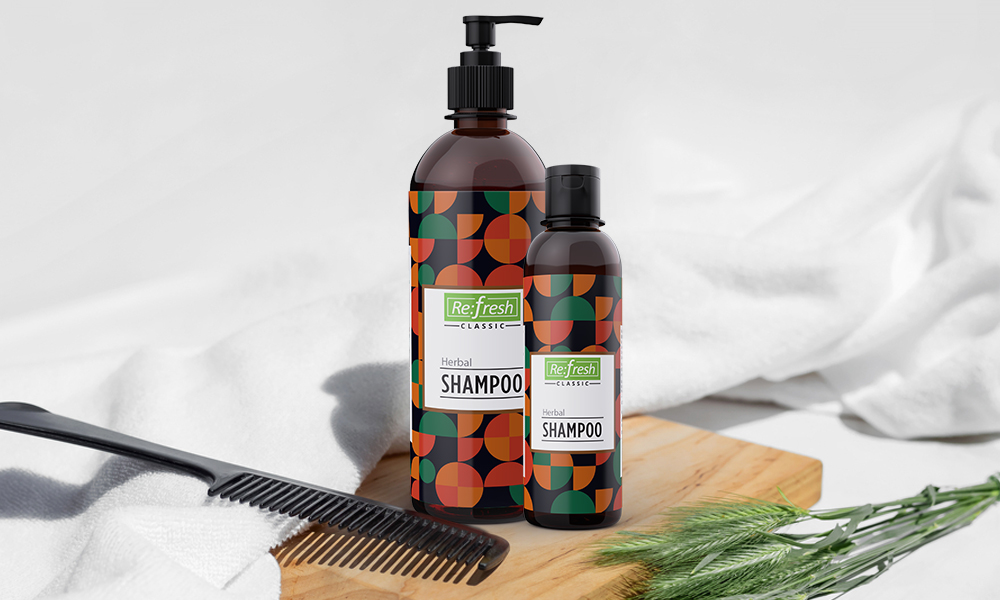 Herbal Shampoo
