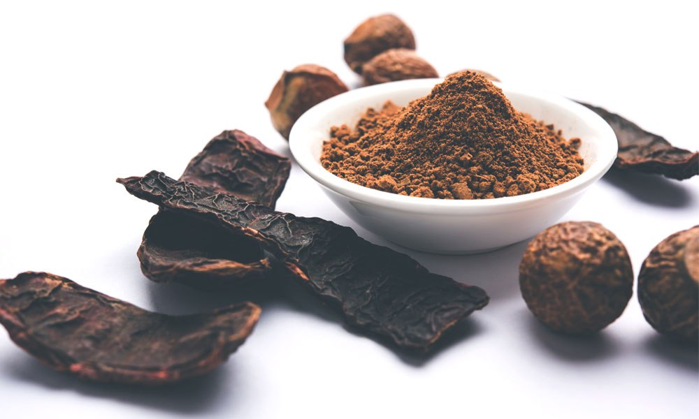 Health Benefits of Shikakai & Aritha Powder