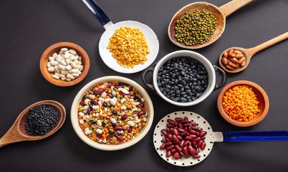 Benefits of Pulses
