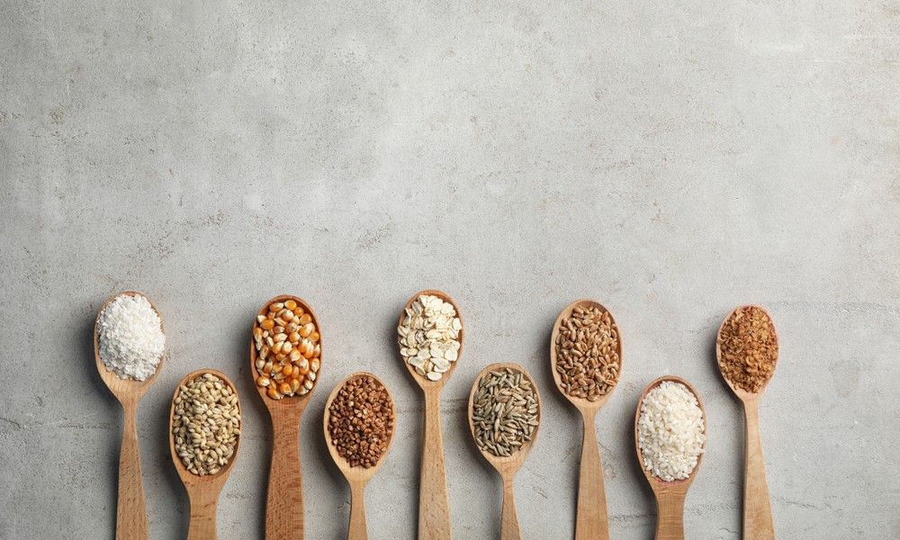 Benefits of Whole Grains: