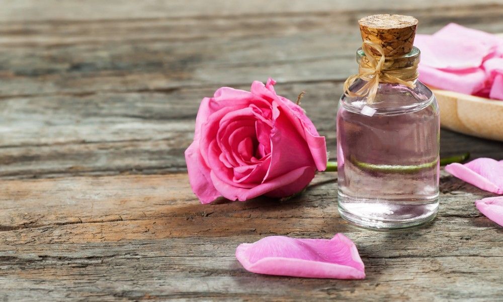 Organic Rose Water