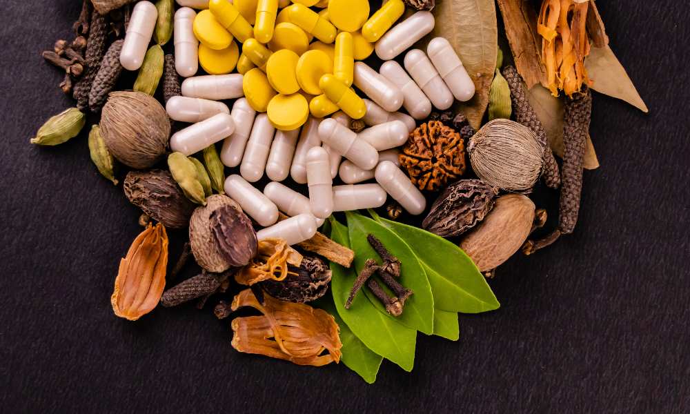 Benefits of Ayurvedic Tablets