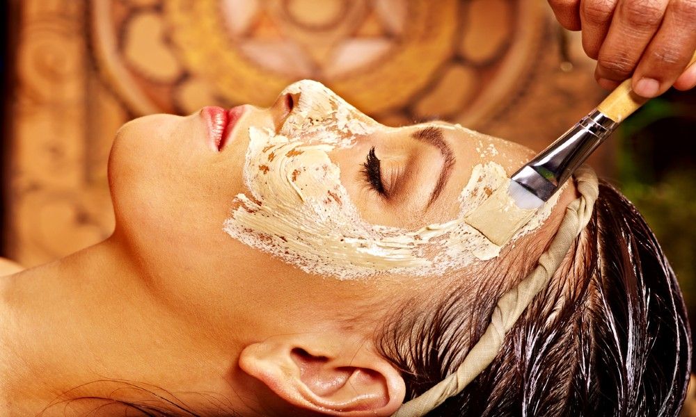 Ayurvedic Face Mask
