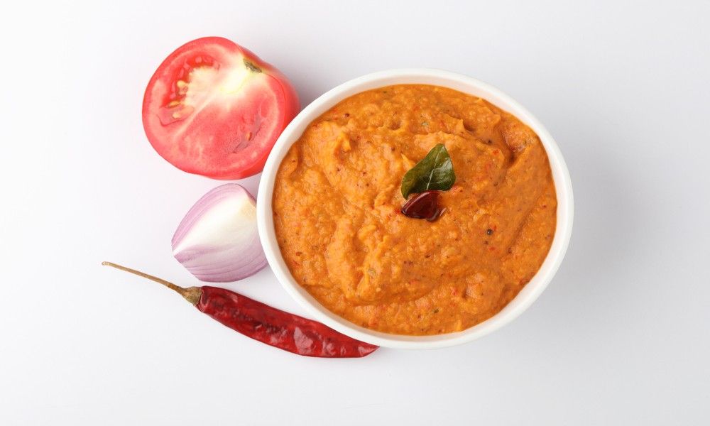 Indian Classic Chutney