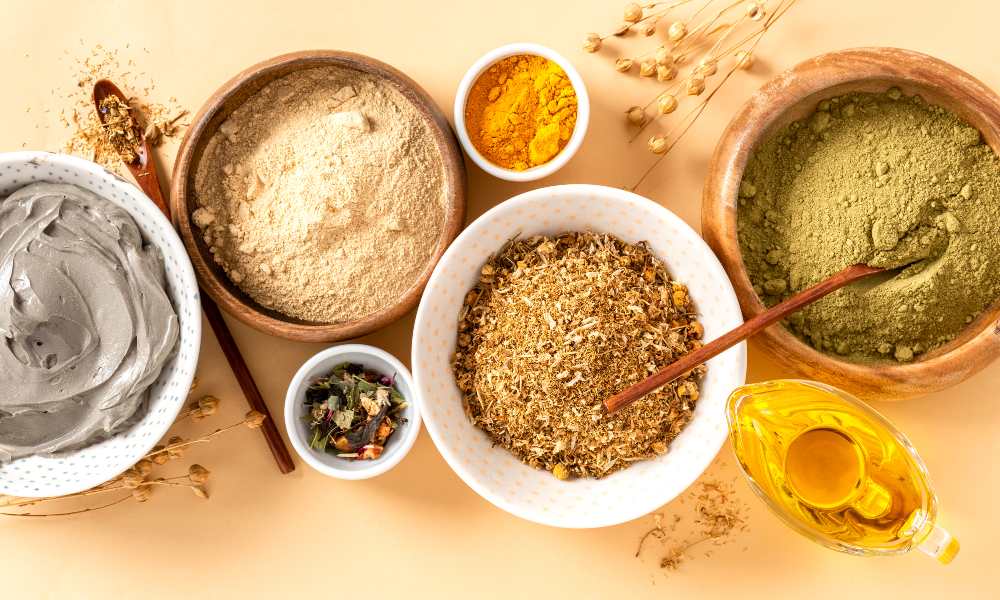 Ayurvedic Powders