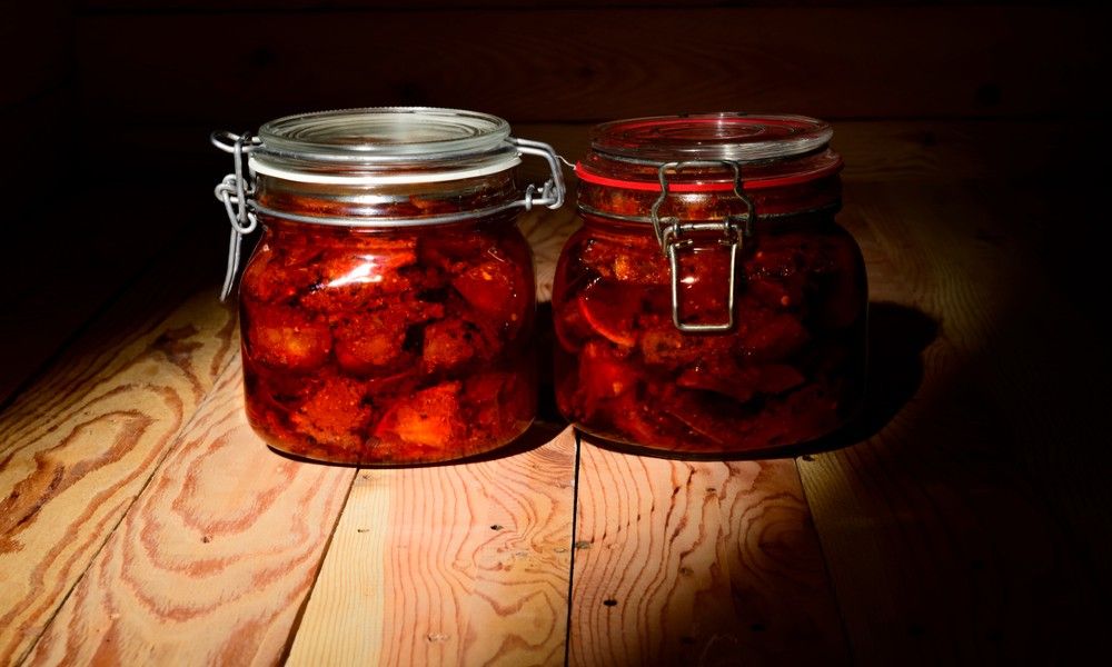 Indian Pickles and Chutneys