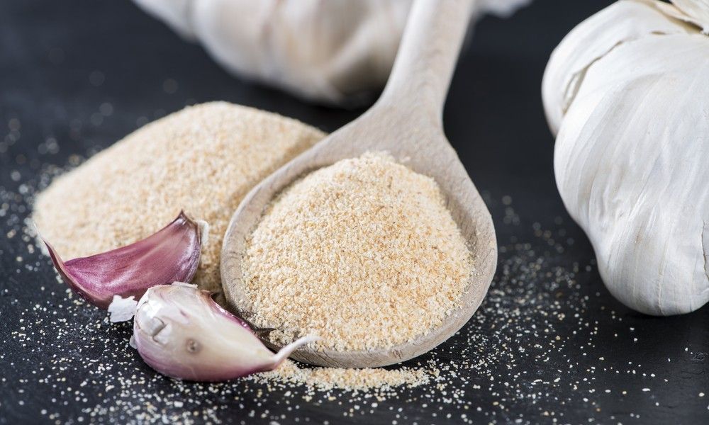 Organic Garlic Powder Health Benefits