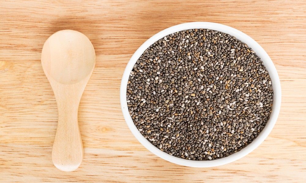 Chia Seeds Health Benefits