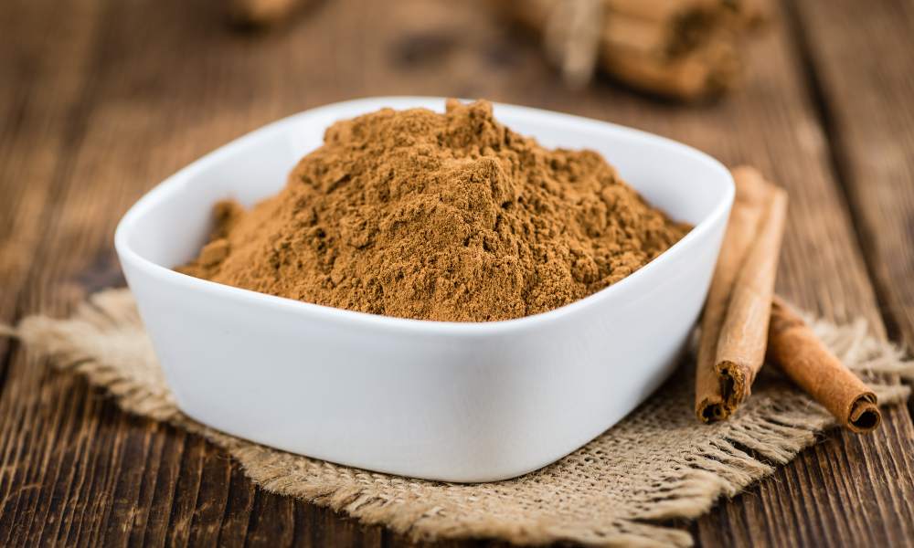 Buy Organic Cinnamon Powder Online