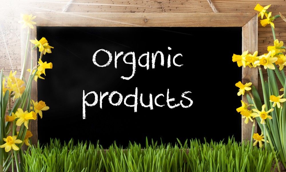 Organic Food Product