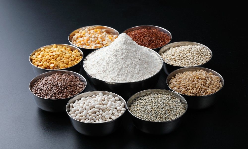 Multigrain Atta