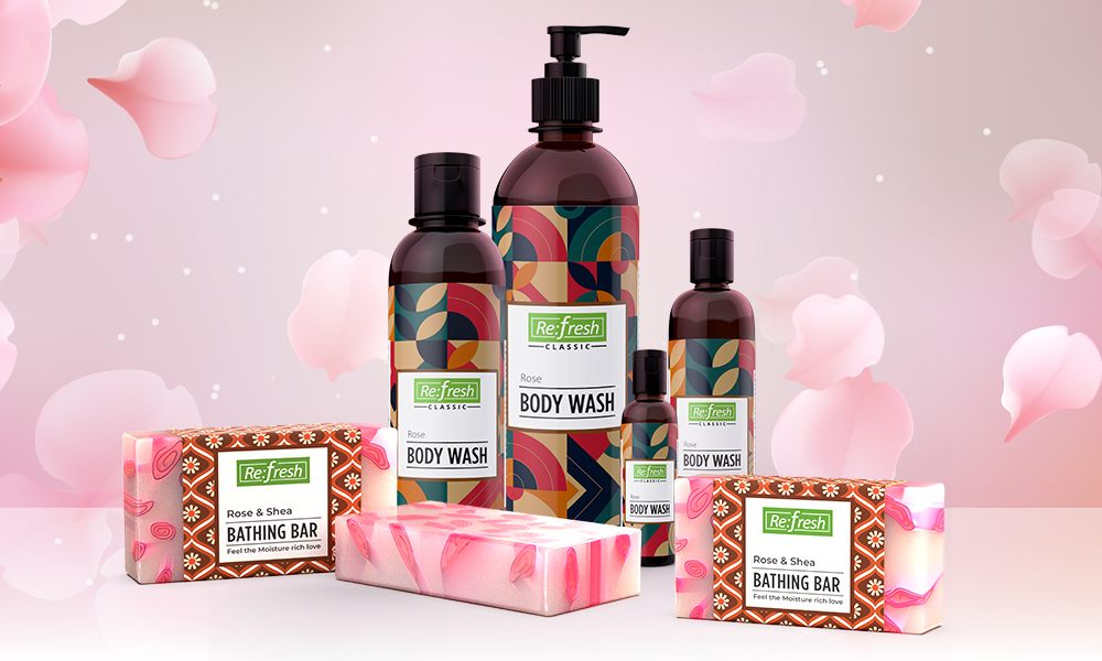 Body wash Vs Bathing Bar