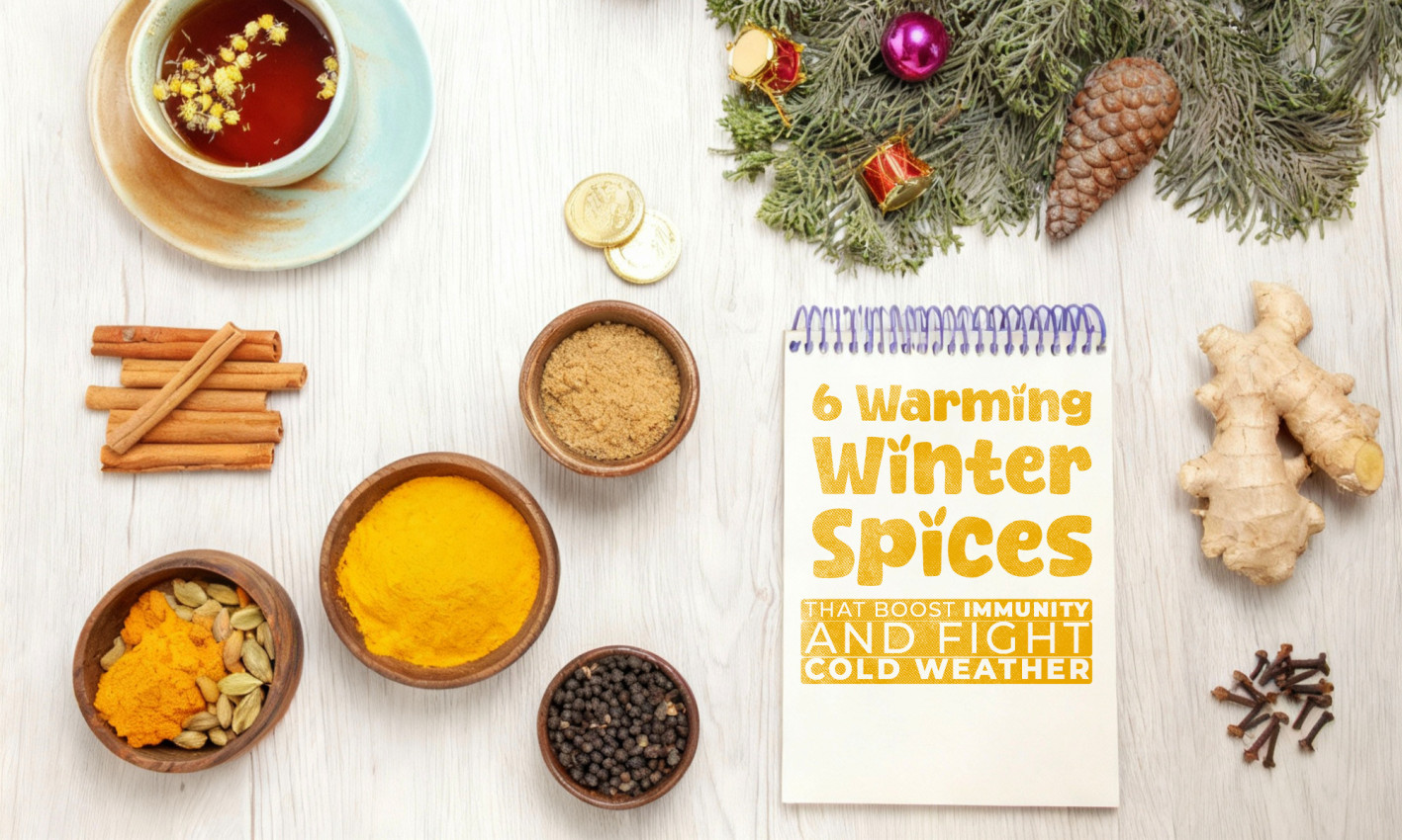 Winter Spices
