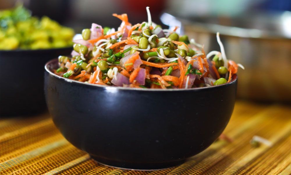 Refresh Salad Recipe