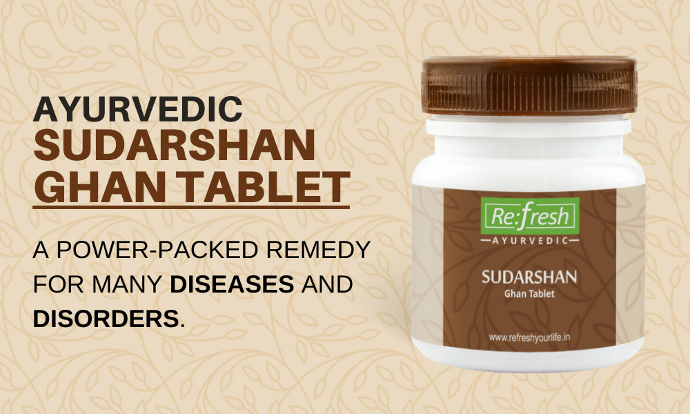 Sudarshan Ghanvati Tablets