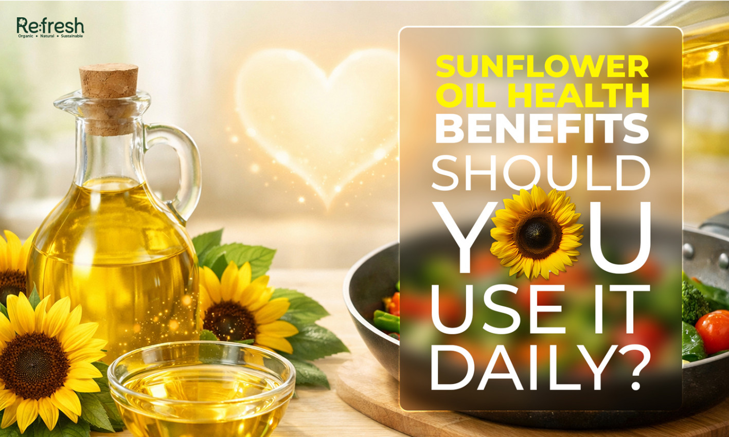 Sunflower Oil