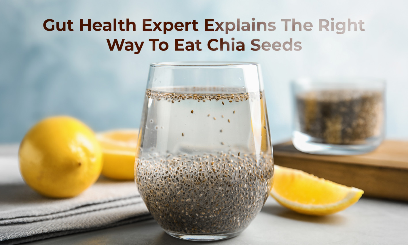 Chia Seeds