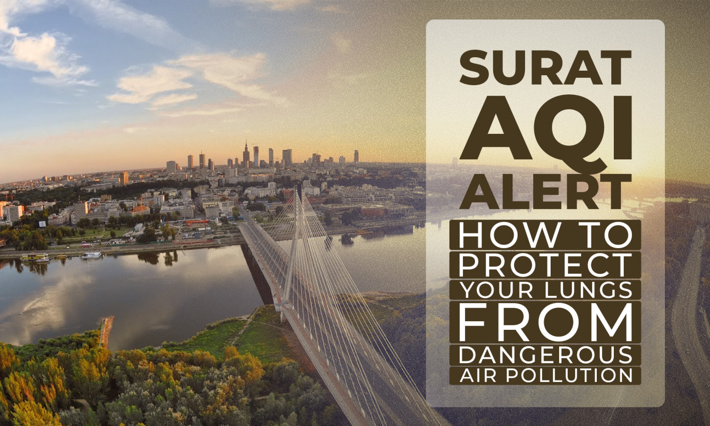 Surat AQI Alert