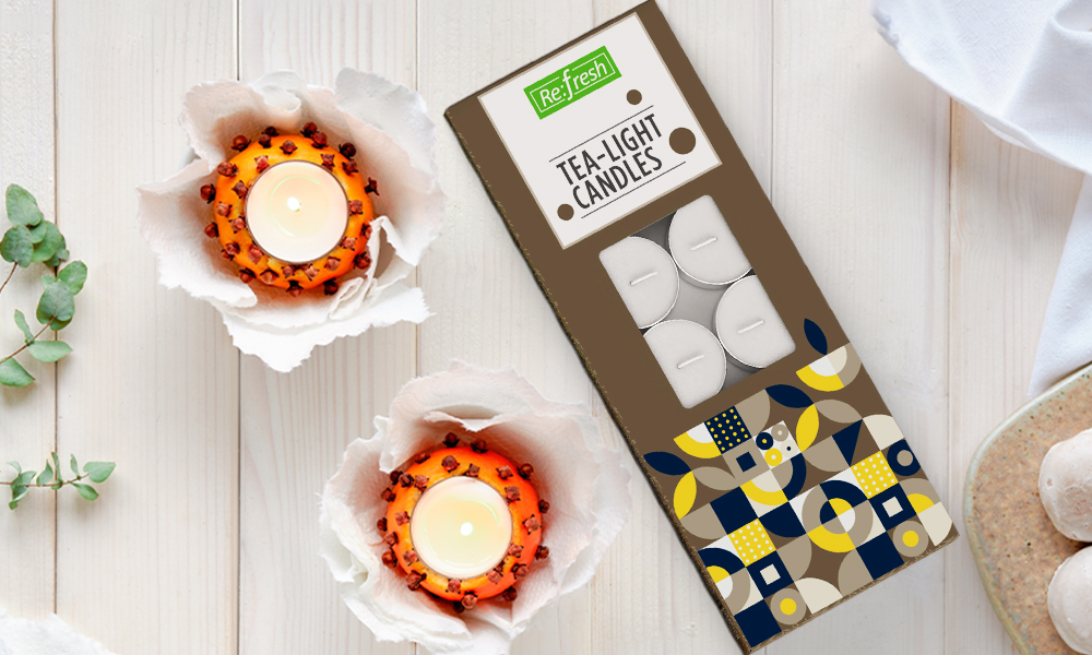 Tea Light Candles
