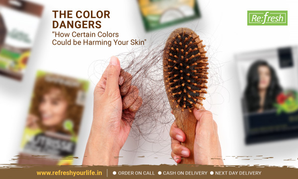 The Color Dangers: How Certain Colors Could be Harming Your Skin
