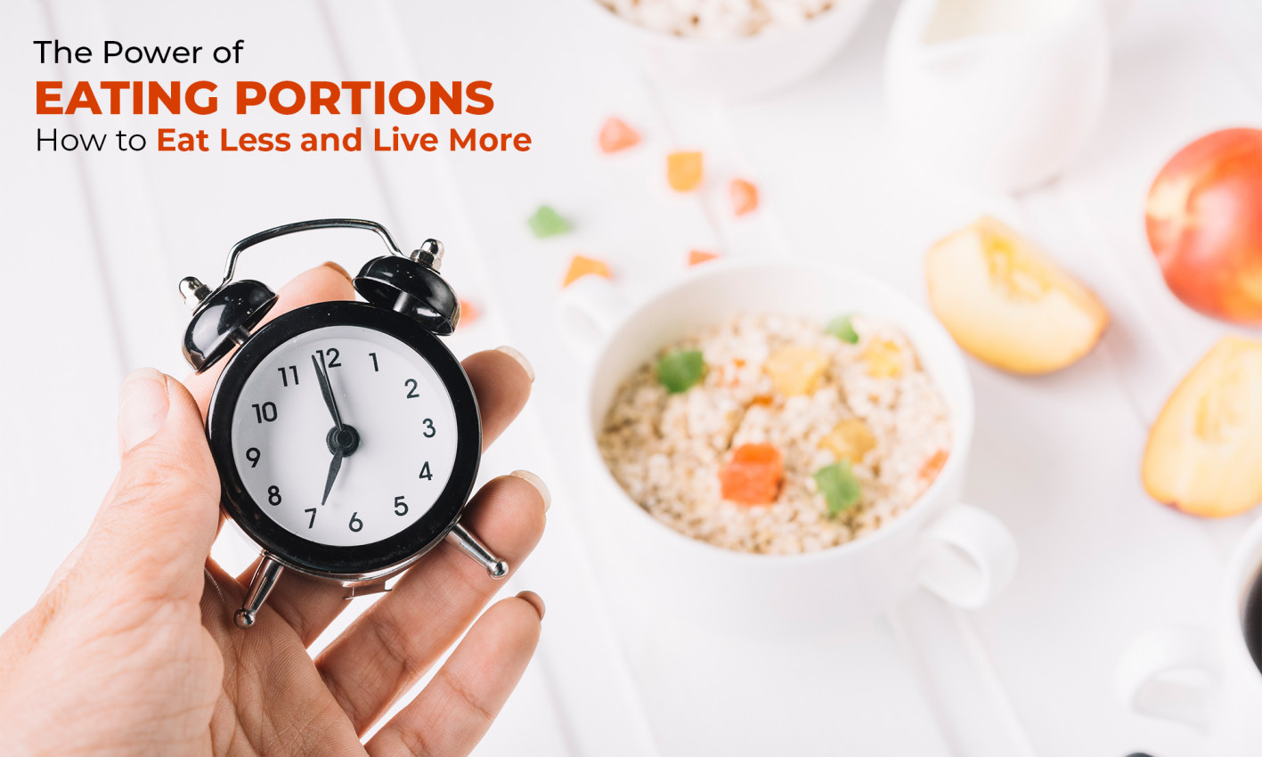 Power of Eating Portion