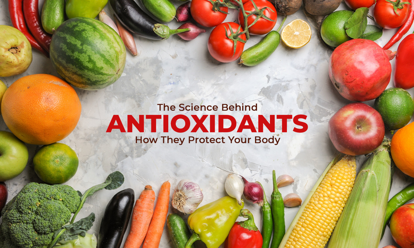Antioxidants
