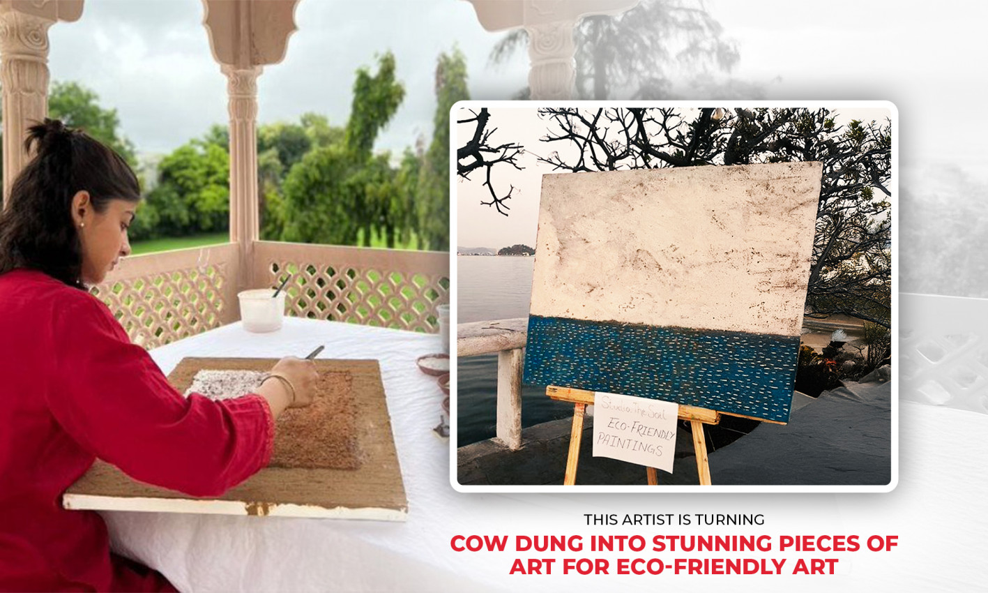 Art for Eco-Friendly Art