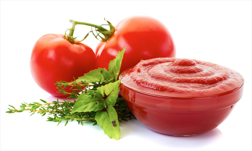 Organic Tomato Ketchup