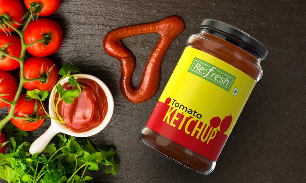 Tomato Ketchup